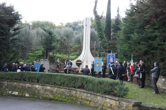 Eccidio di torre paponi 70° Anniversario